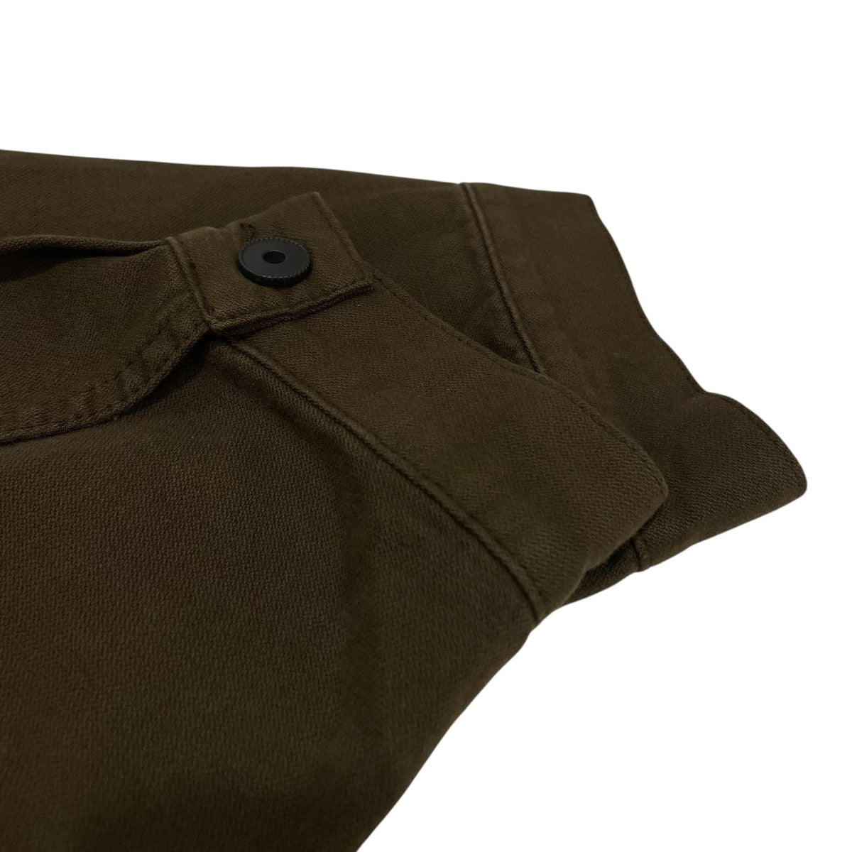 LEMAIRE 26SSジャケットOW1188 LD1067 古着・中古-4枚目のアイテム画像