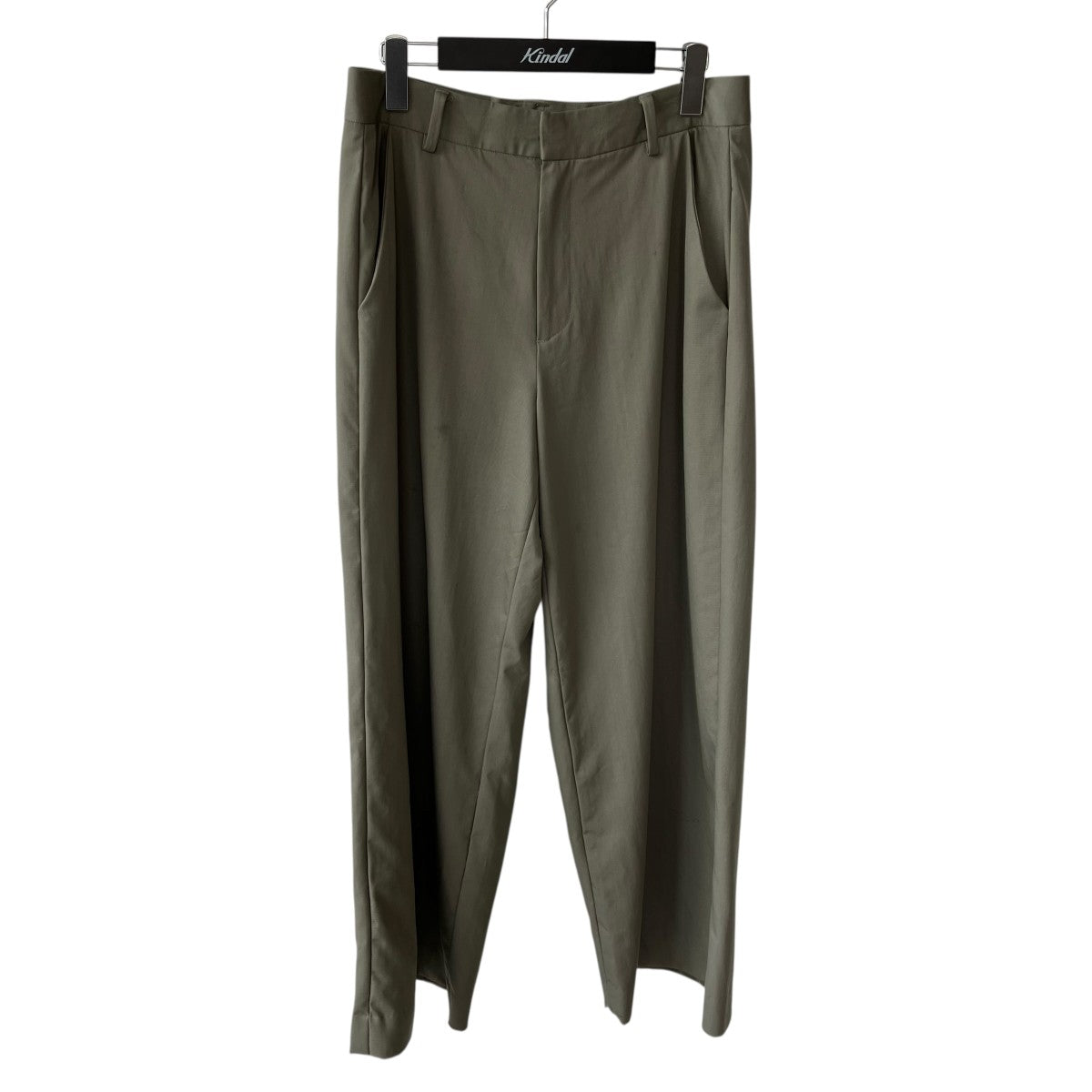 ENTIRE STUDIOS Wide Leg TrouserスラックスESU-S25-3003 古着・中古-1枚目のアイテム画像