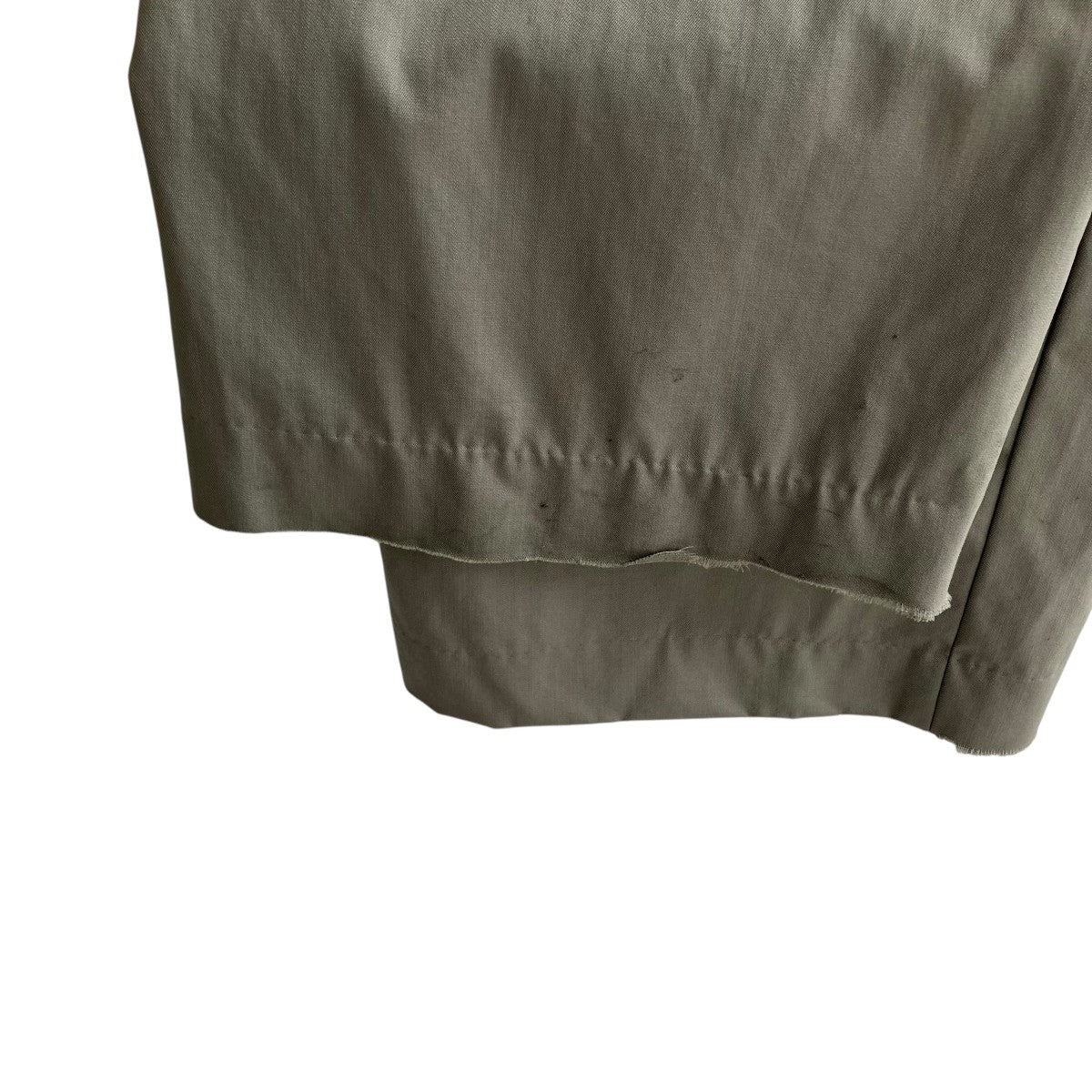 ENTIRE STUDIOS Wide Leg TrouserスラックスESU-S25-3003 古着・中古-10枚目のアイテム画像