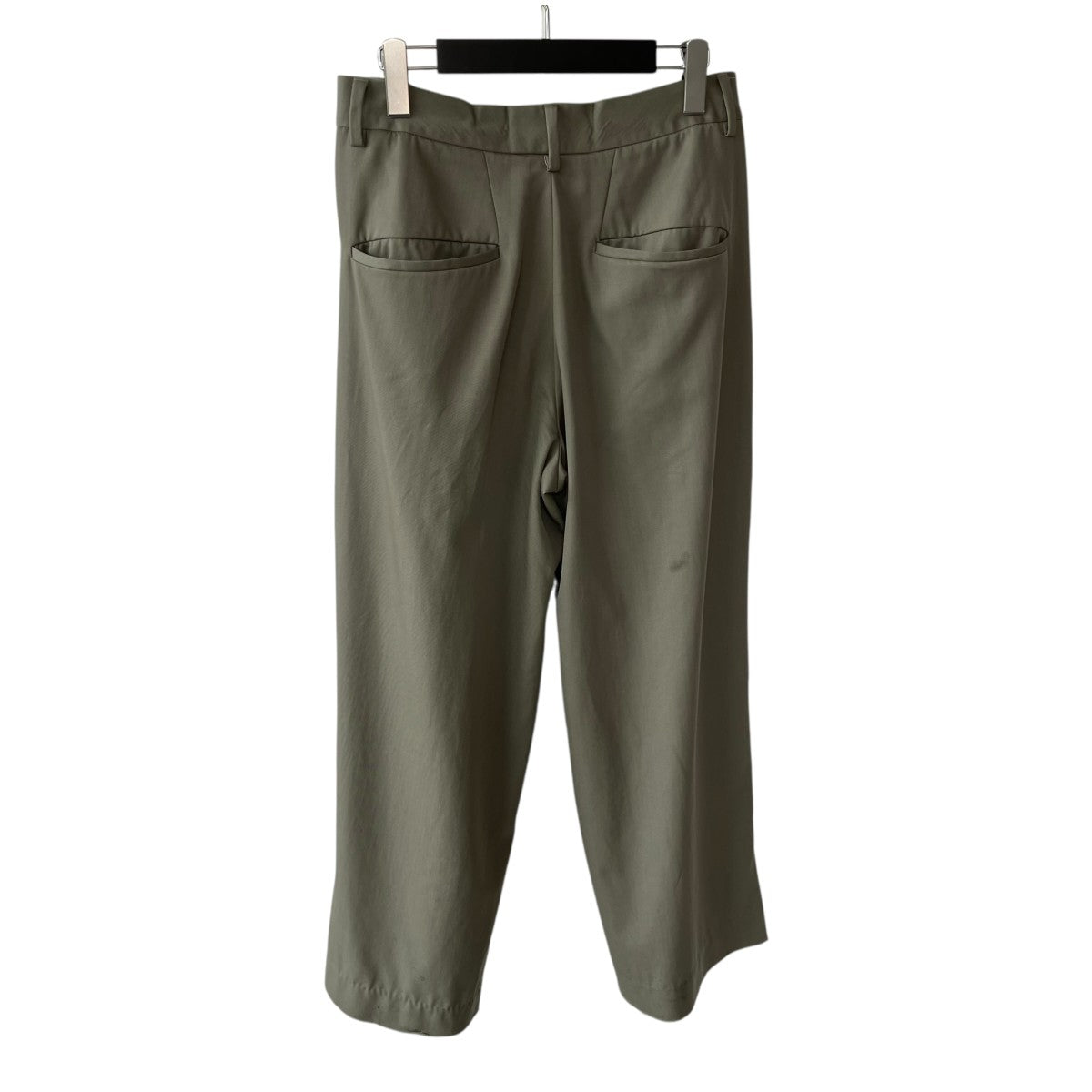 ENTIRE STUDIOS Wide Leg TrouserスラックスESU-S25-3003 古着・中古-2枚目のアイテム画像
