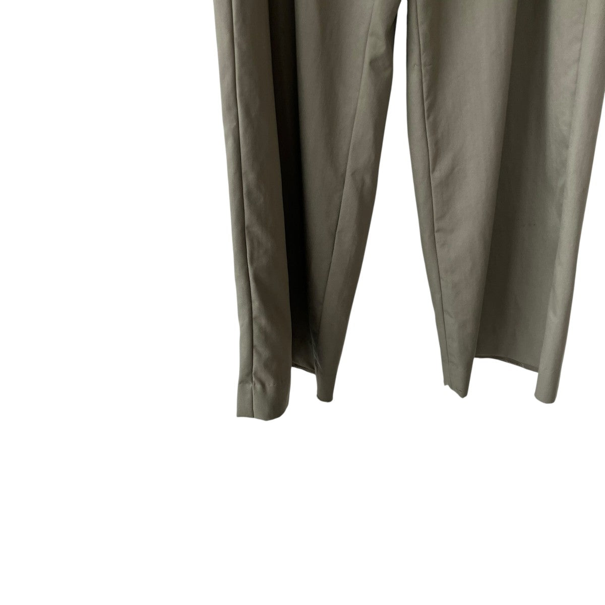 ENTIRE STUDIOS Wide Leg TrouserスラックスESU-S25-3003 古着・中古-4枚目のアイテム画像