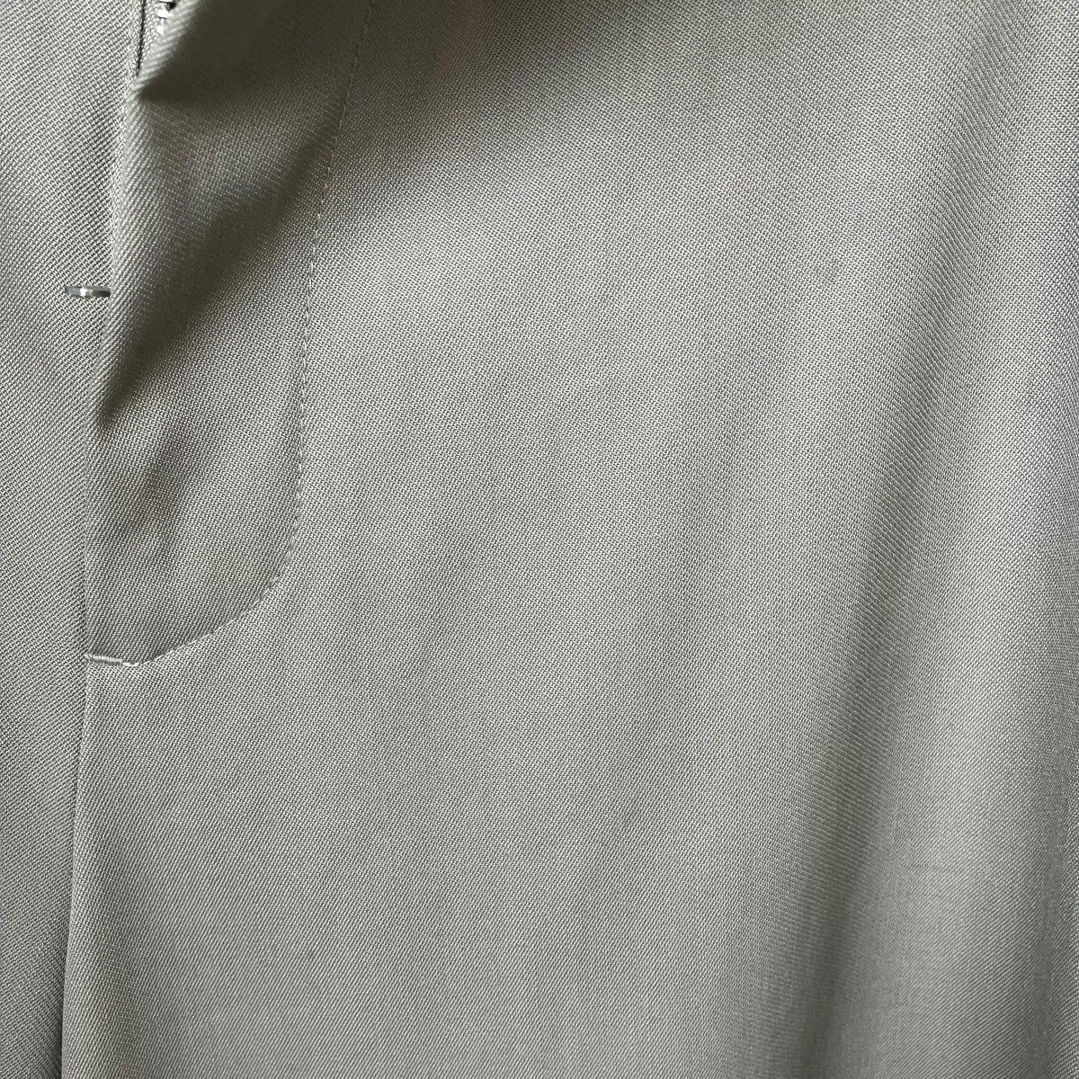 ENTIRE STUDIOS Wide Leg TrouserスラックスESU-S25-3003 古着・中古-9枚目のアイテム画像
