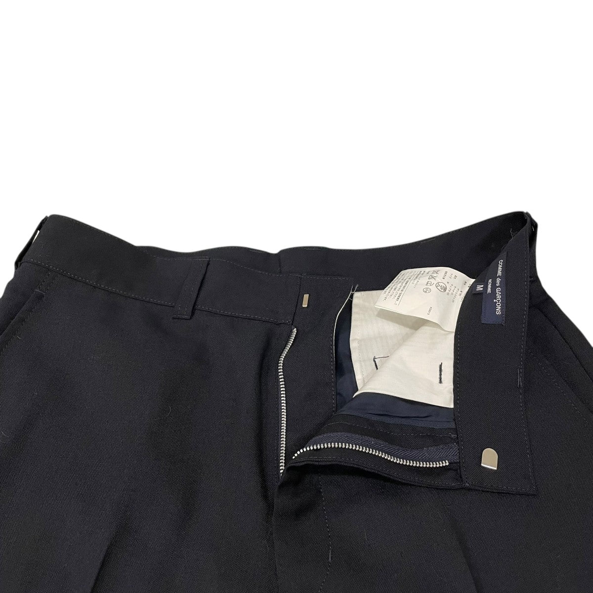 COMME des GARCONS HOMME パンツHMP053 古着・中古-3枚目のアイテム画像