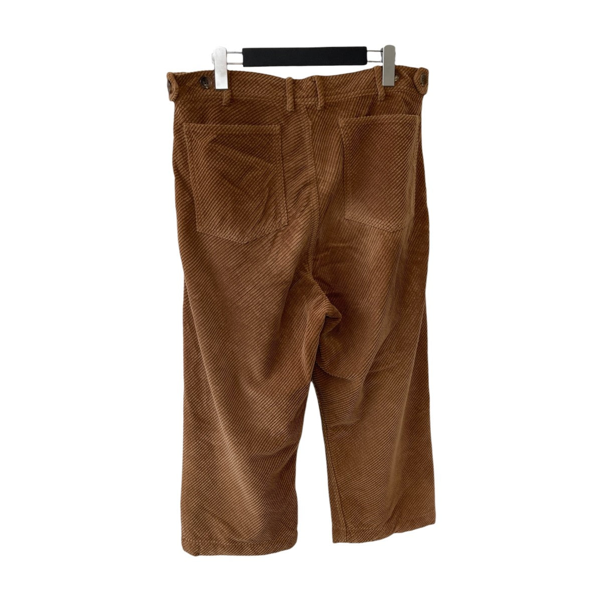 COMME des GARCONS HOMME PLUS EVER GREEN コーデュロイパンツPR-P212 古着・中古-2枚目のアイテム画像