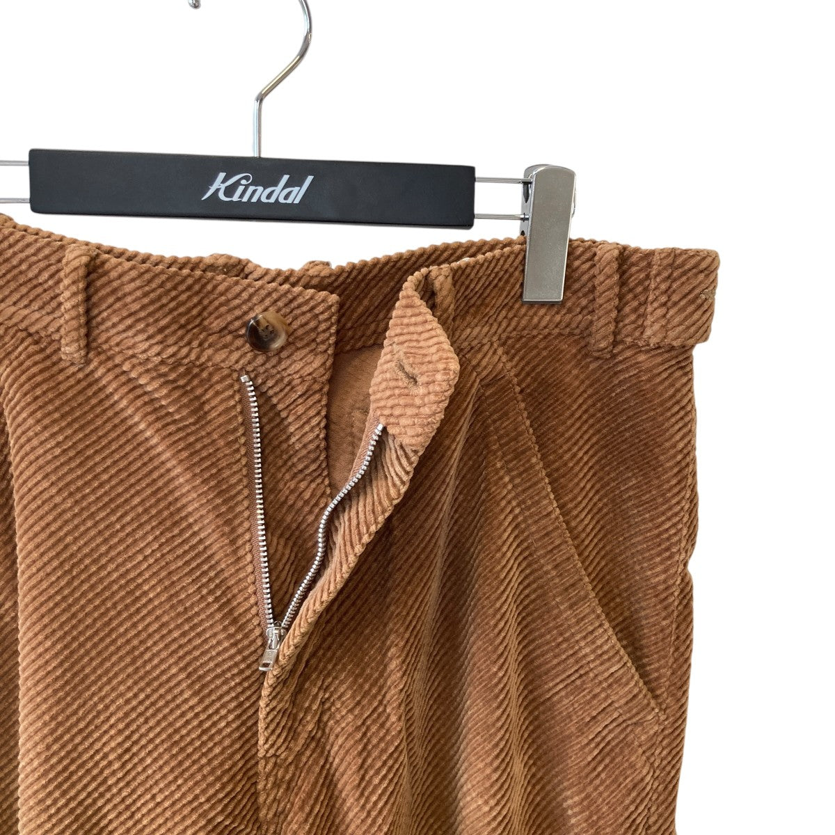 COMME des GARCONS HOMME PLUS EVER GREEN コーデュロイパンツPR-P212 古着・中古-3枚目のアイテム画像