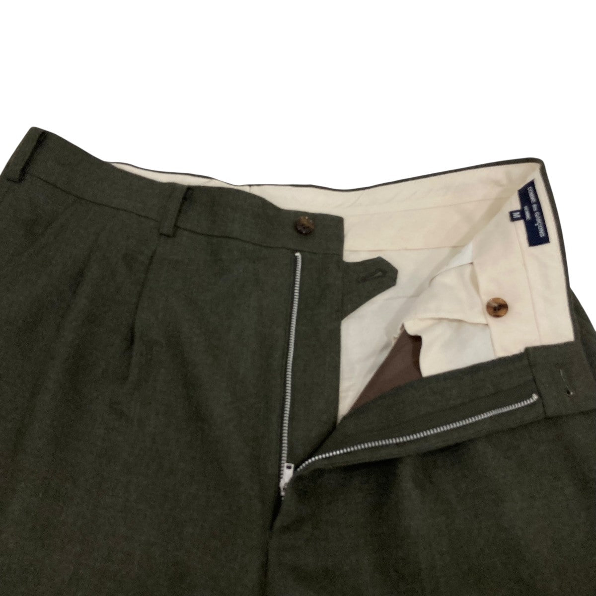 COMME des GARCONS HOMME パンツHHP037 古着・中古-3枚目のアイテム画像