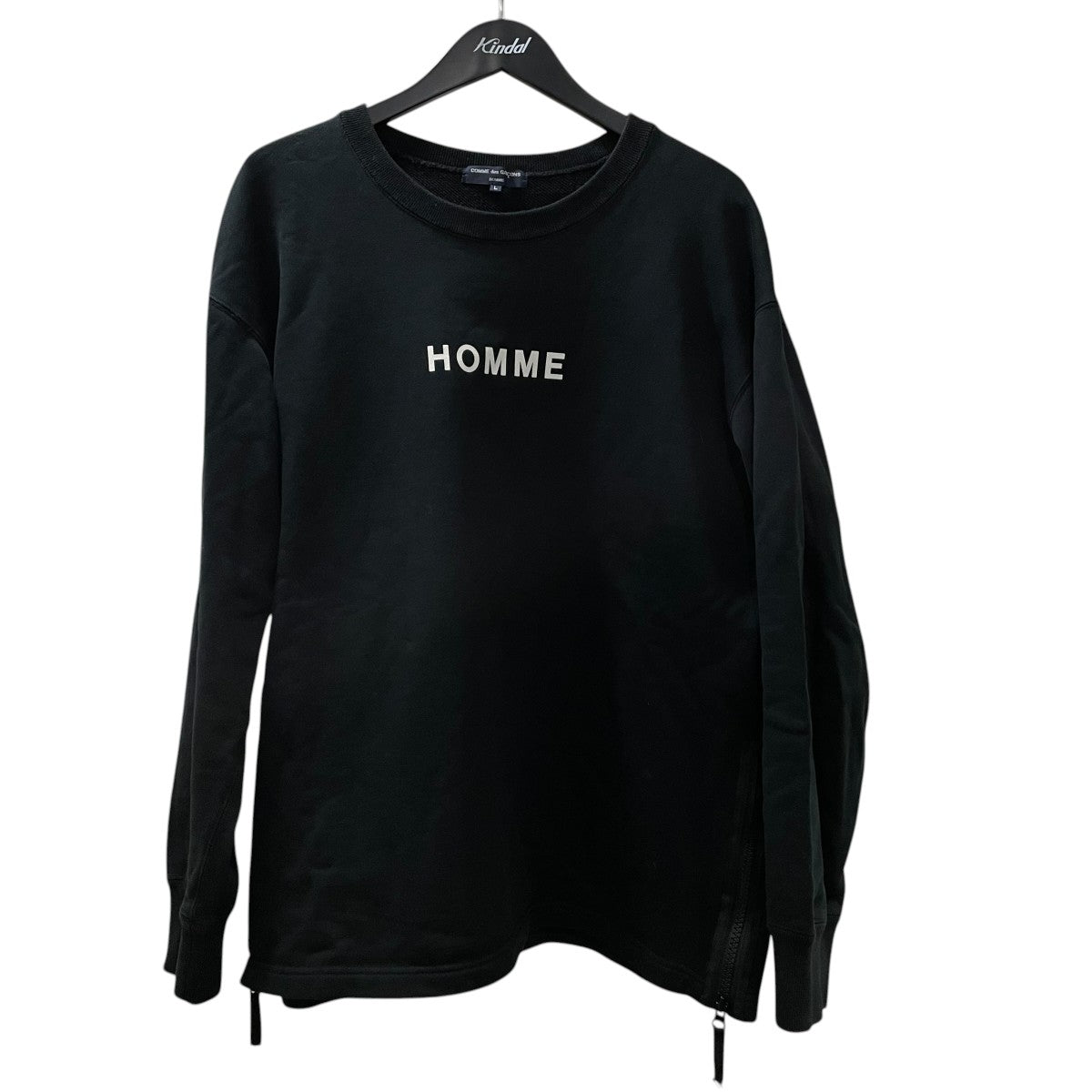 COMME des GARCONS HOMME スウェットHJT007 古着・中古-1枚目のアイテム画像