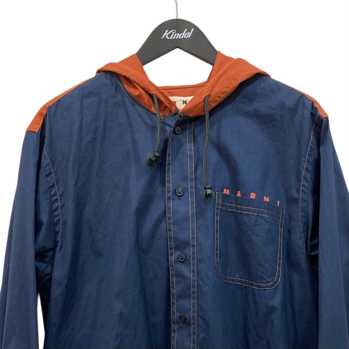 MARNI 長袖シャツCUMU0217P1 古着・中古-2枚目のアイテム画像