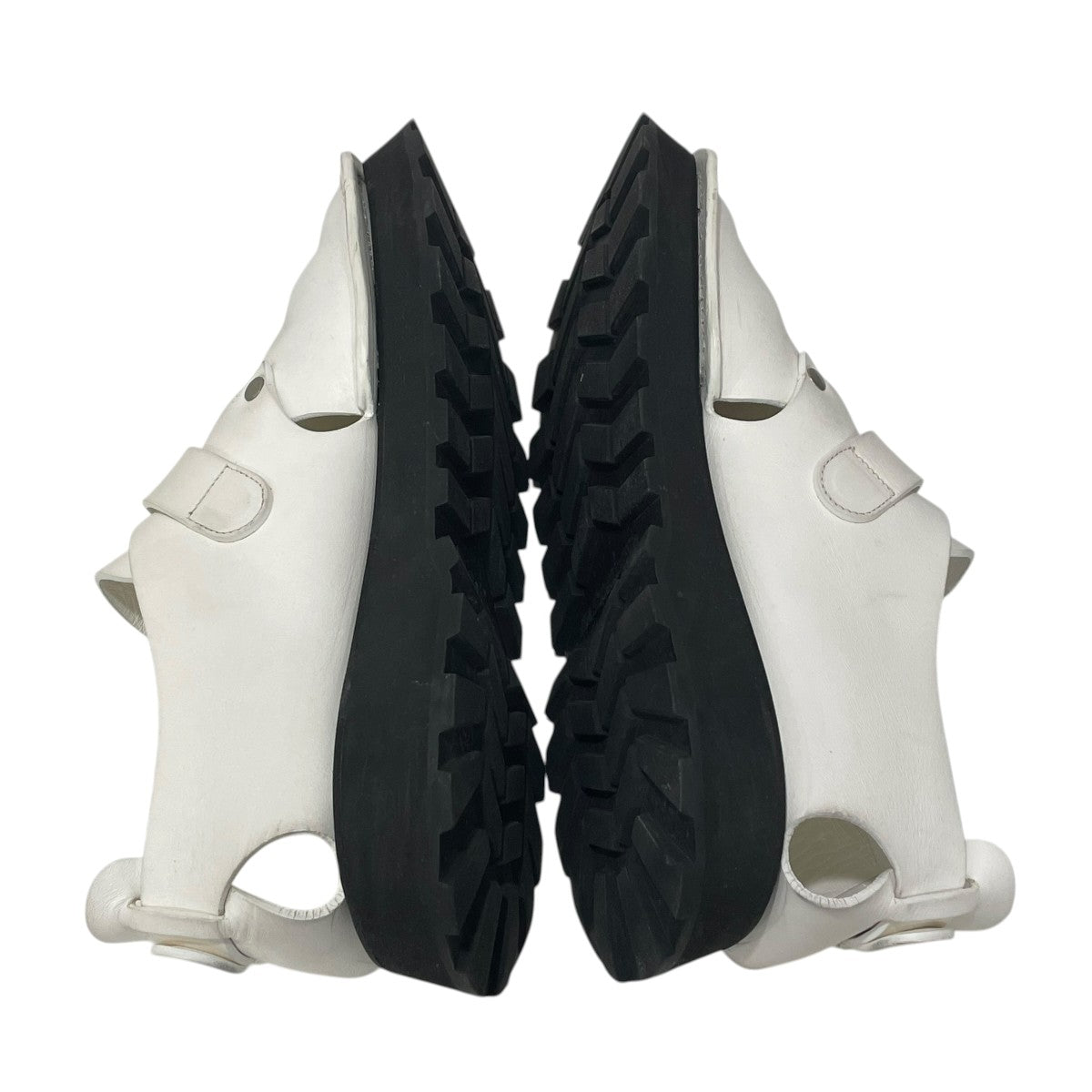 JIL SANDER レザーシューズ 古着・中古-5枚目のアイテム画像