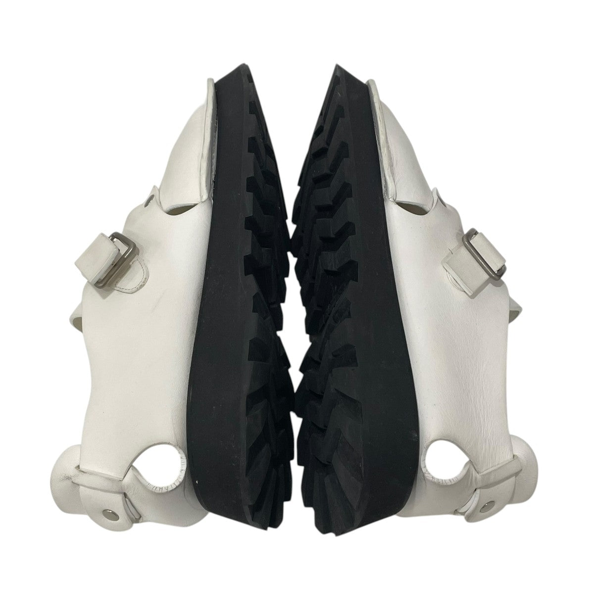 JIL SANDER レザーシューズ 古着・中古-6枚目のアイテム画像
