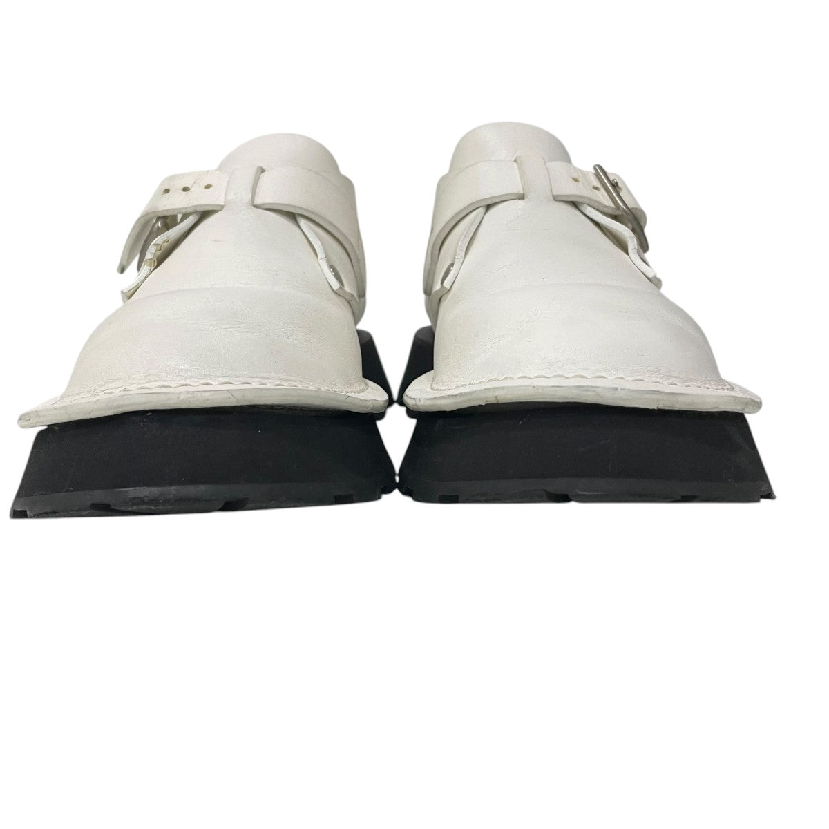 JIL SANDER レザーシューズ 古着・中古-8枚目のアイテム画像