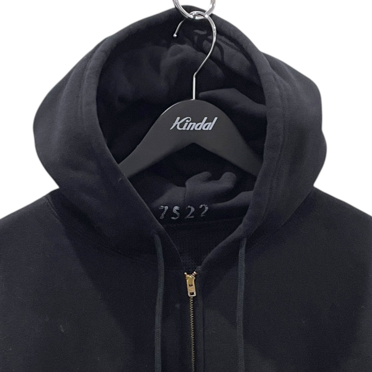 25AW ジップアップパーカー ZIPUP HOODIE ジップアップフーディー 7835931003