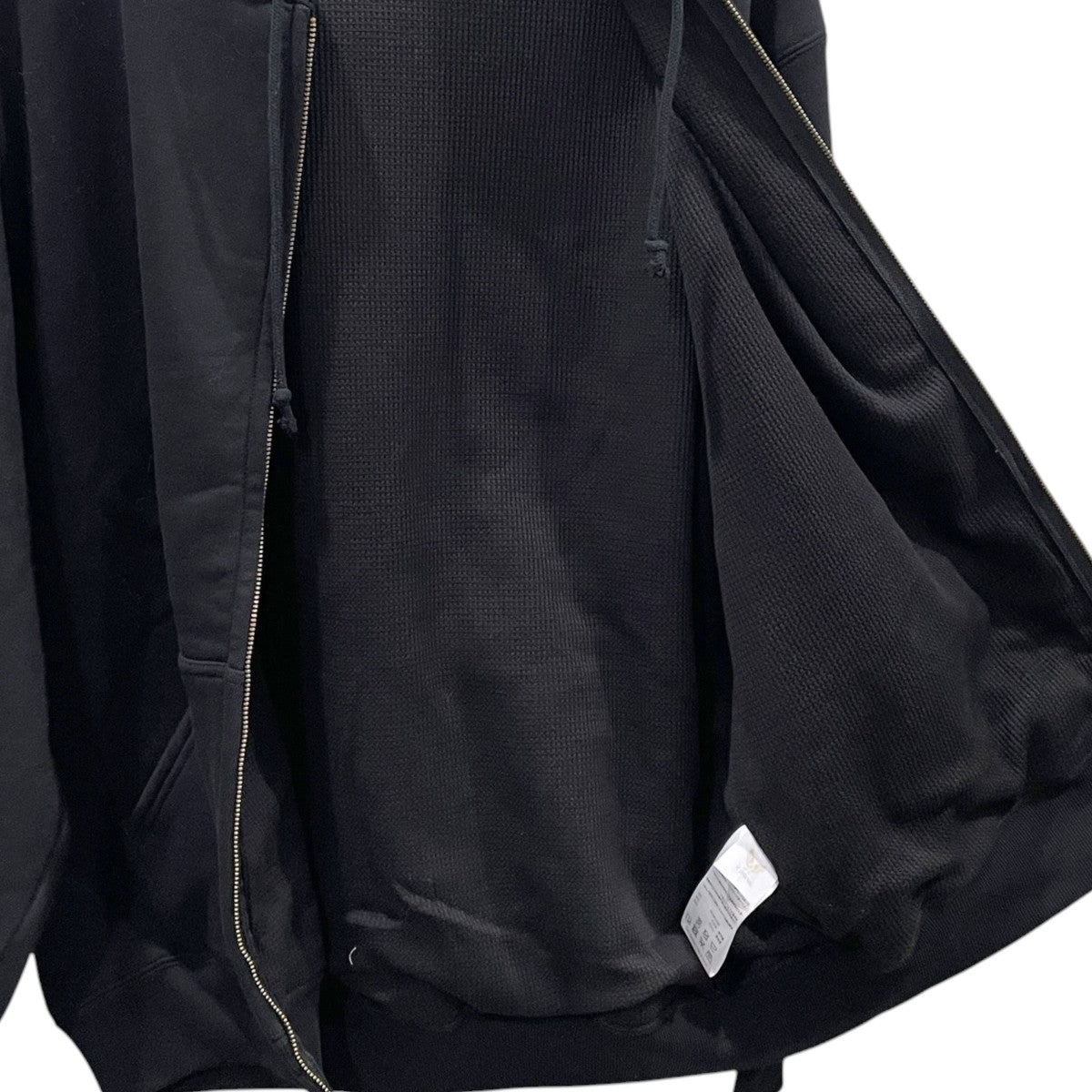 25AW ジップアップパーカー ZIPUP HOODIE ジップアップフーディー 7835931003