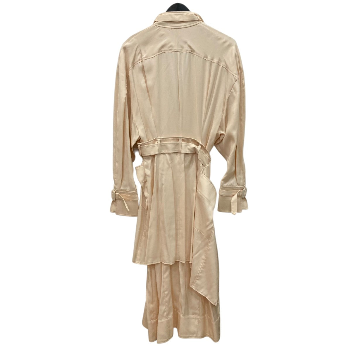 JACQUEMUS トレンチコート 古着・中古-3枚目のアイテム画像
