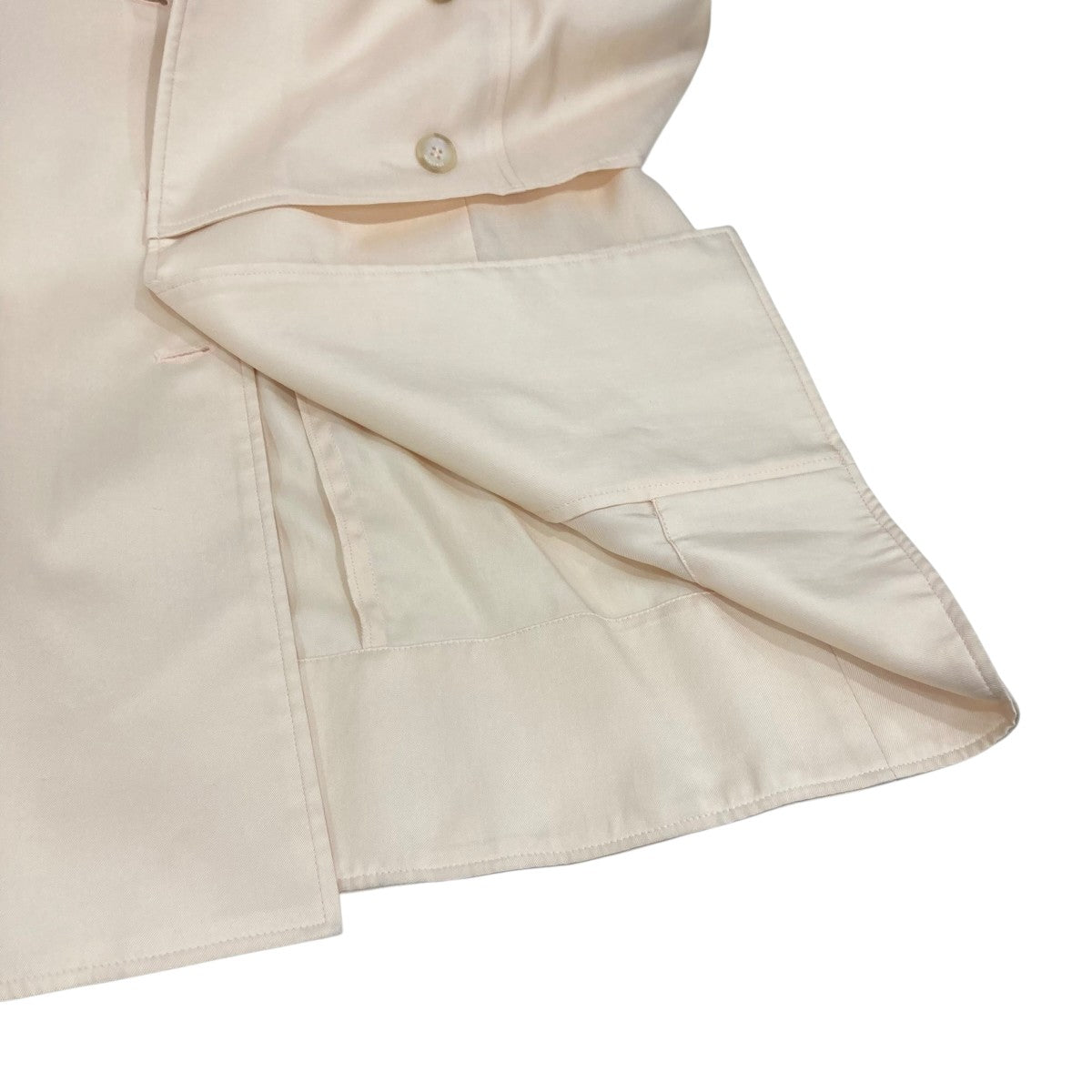 JACQUEMUS トレンチコート 古着・中古-5枚目のアイテム画像