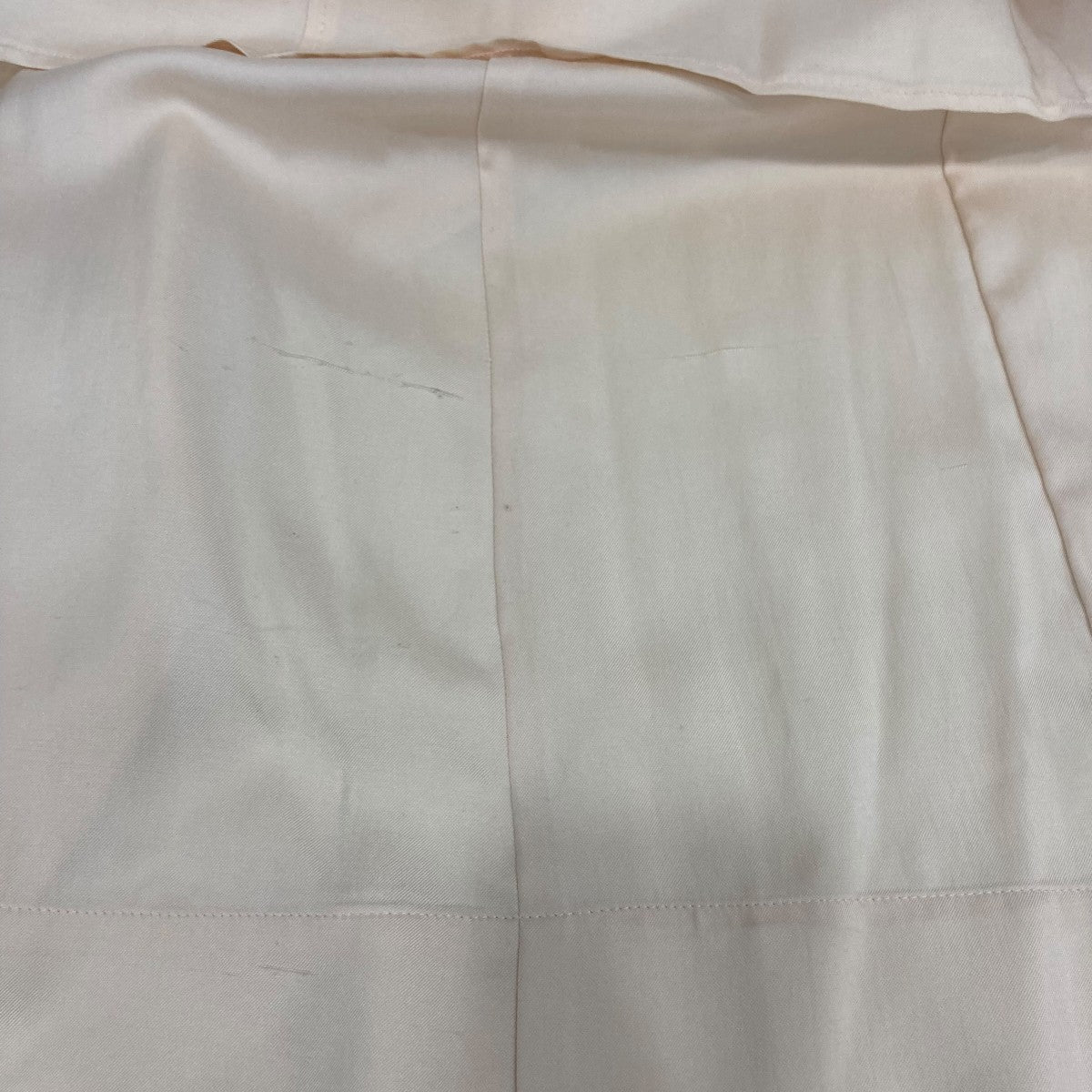 JACQUEMUS トレンチコート 古着・中古-6枚目のアイテム画像
