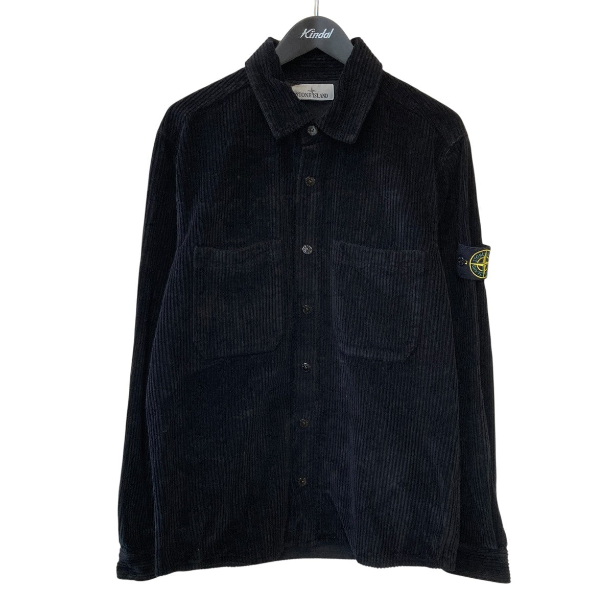 STONE ISLAND コーデュロイシャツ791511311