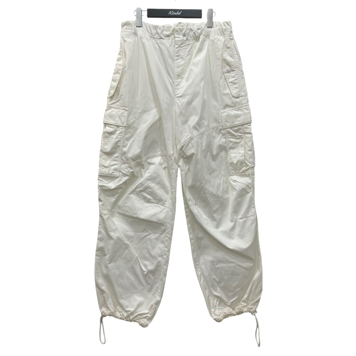 LOUIS VUITTON イージーワイドカーゴパンツカーゴパンツRM191 古着・中古-1枚目のアイテム画像