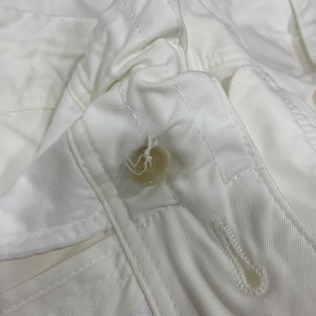 LOUIS VUITTON イージーワイドカーゴパンツカーゴパンツRM191 古着・中古-6枚目のアイテム画像