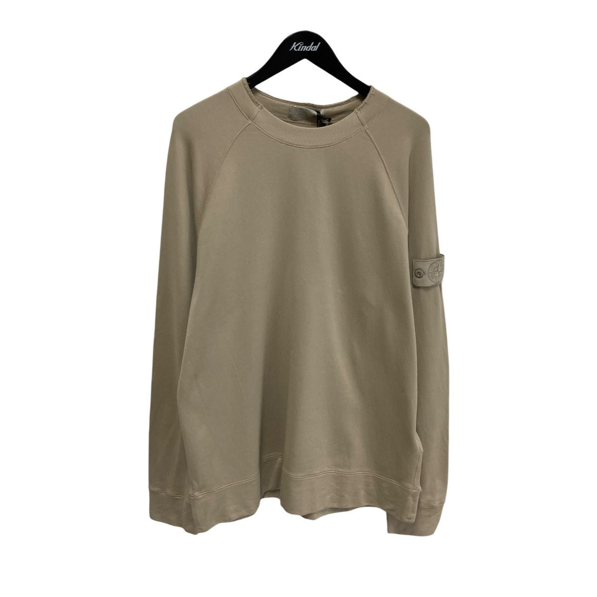 STONE ISLAND 長袖Tシャツ8015654F3 古着・中古-1枚目のアイテム画像