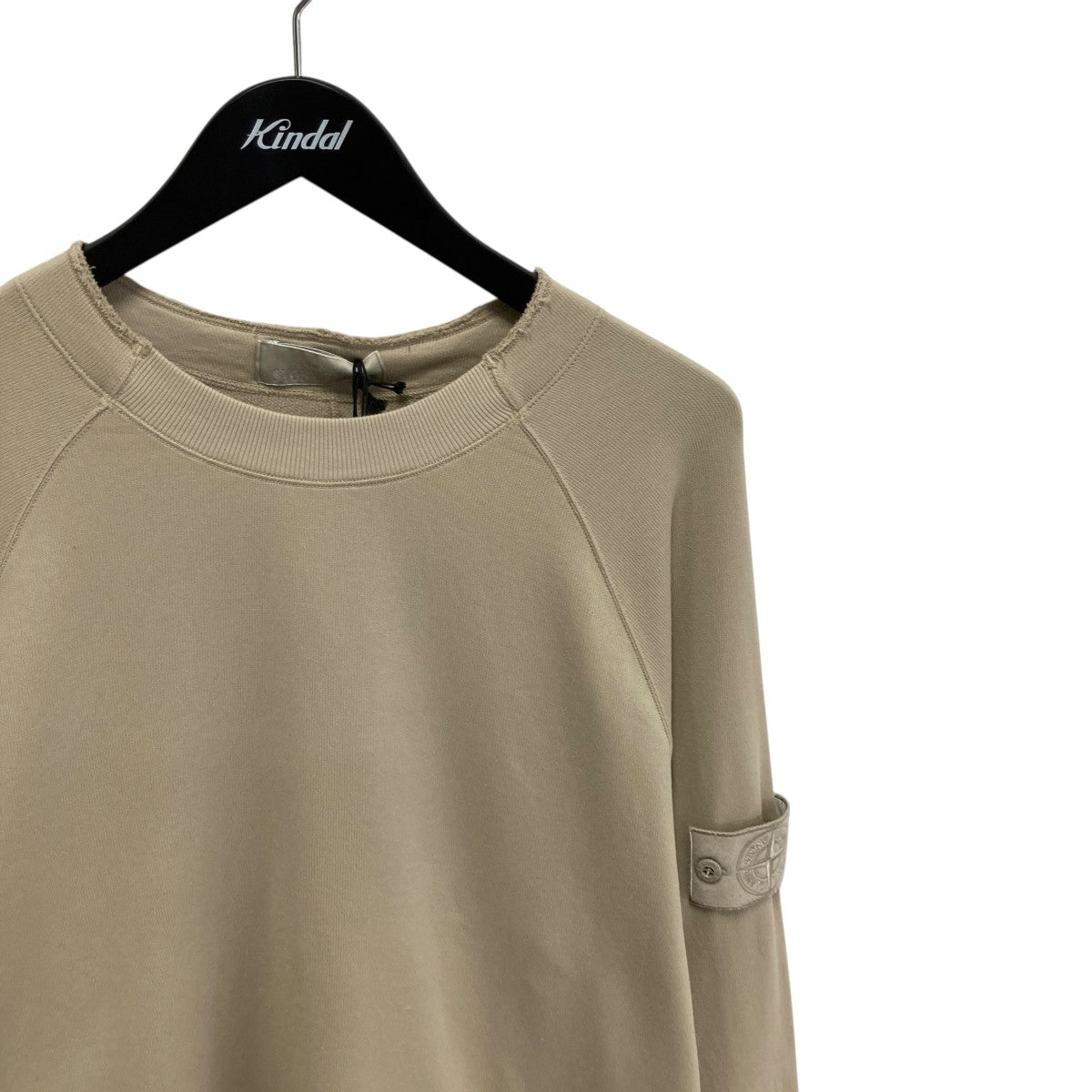 STONE ISLAND 長袖Tシャツ8015654F3 古着・中古-3枚目のアイテム画像