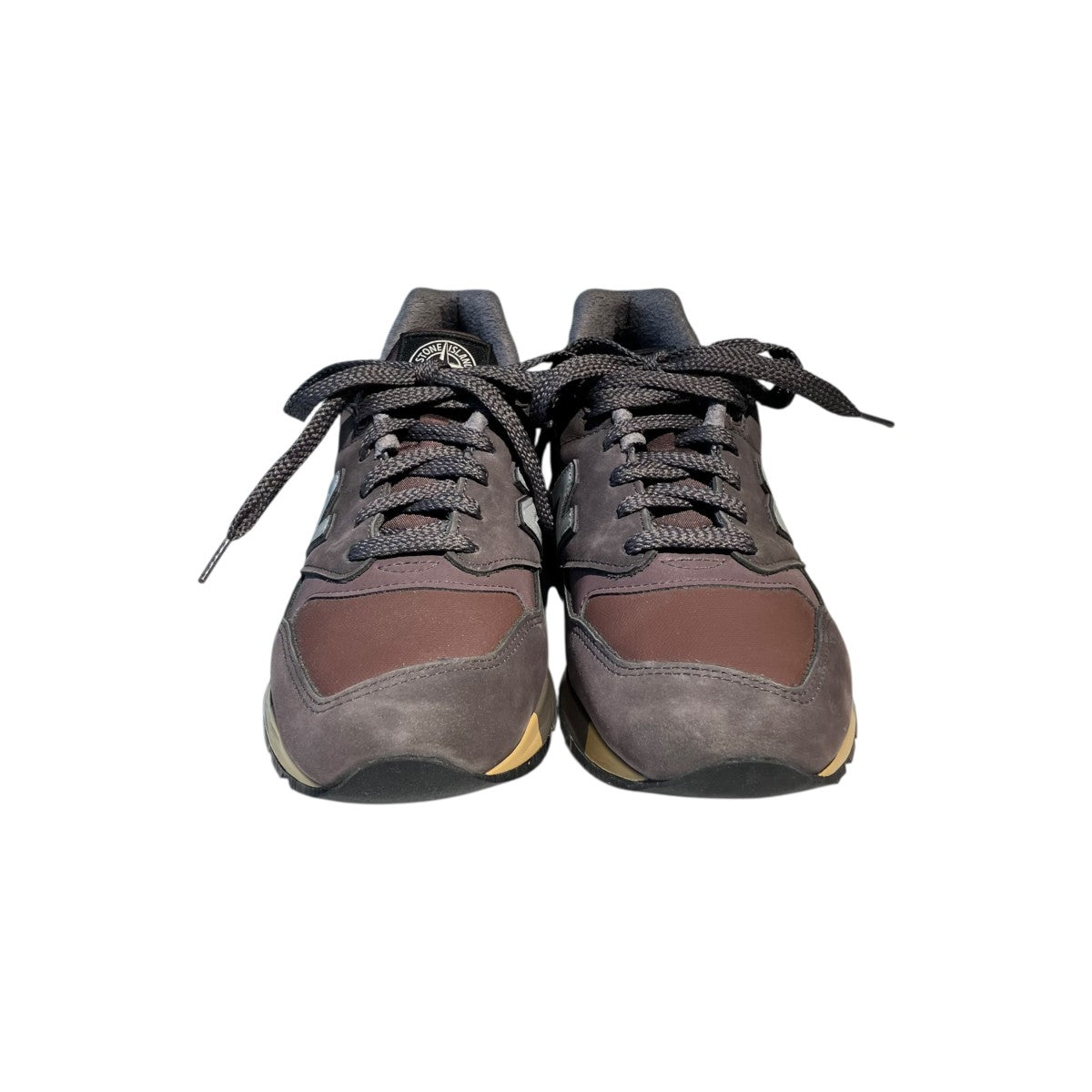 NEW BALANCE×STONE ISLAND 998 Raso GommatoローカットスニーカーU998PR 古着・中古-3枚目のアイテム画像