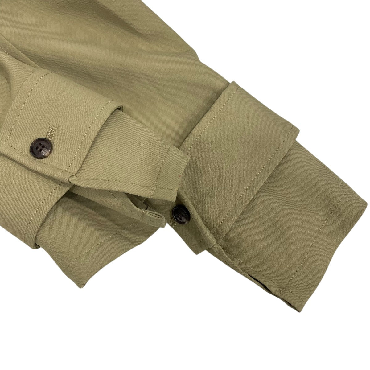 AMERI TRENCH LIKE SHORT ROMPERSオールインワン0126105610390 古着・中古-4枚目のアイテム画像