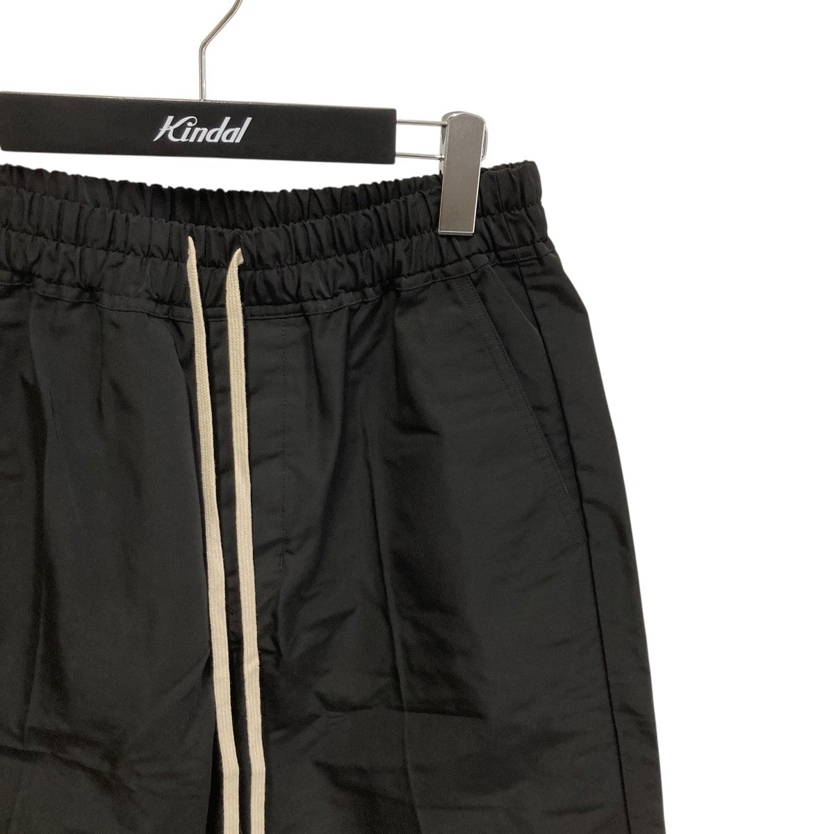 RICK OWENS(リックオウエンス) DIETRICH DRAWSTRINGパンツRU01E5378-FT