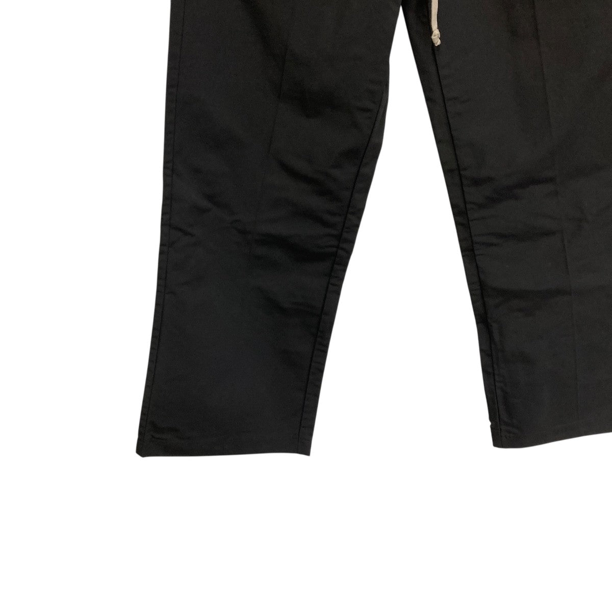 RICK OWENS DIETRICH DRAWSTRINGパンツRU01E5378-FT 古着・中古-4枚目のアイテム画像