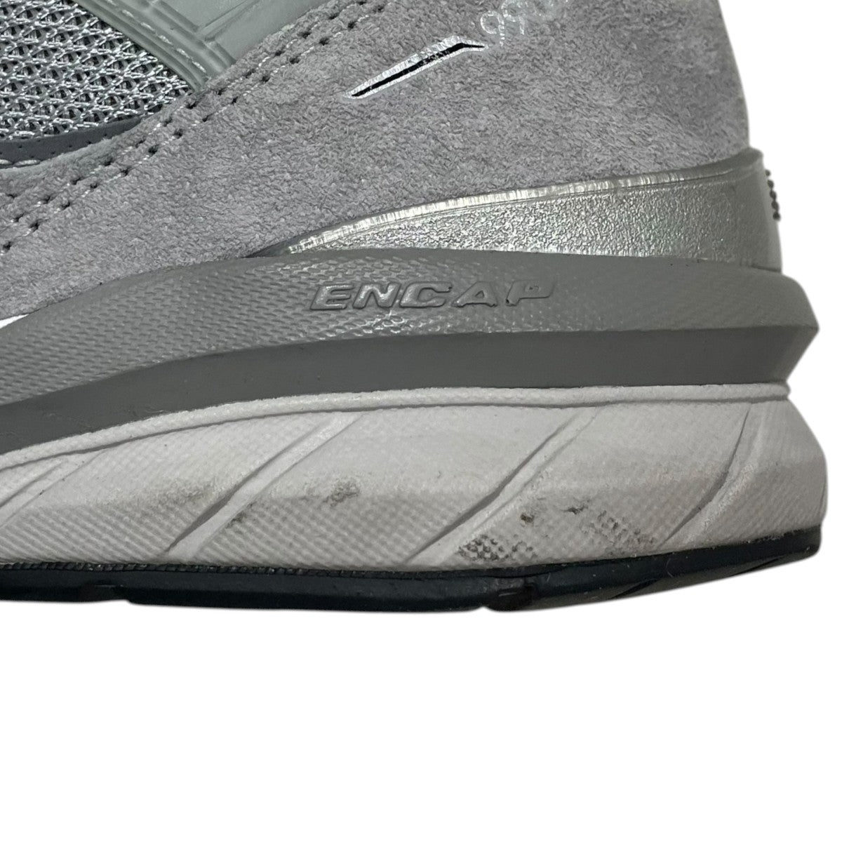 NEW BALANCE スニーカー M990GL5 MADE IN USA 古着・中古-5枚目のアイテム画像