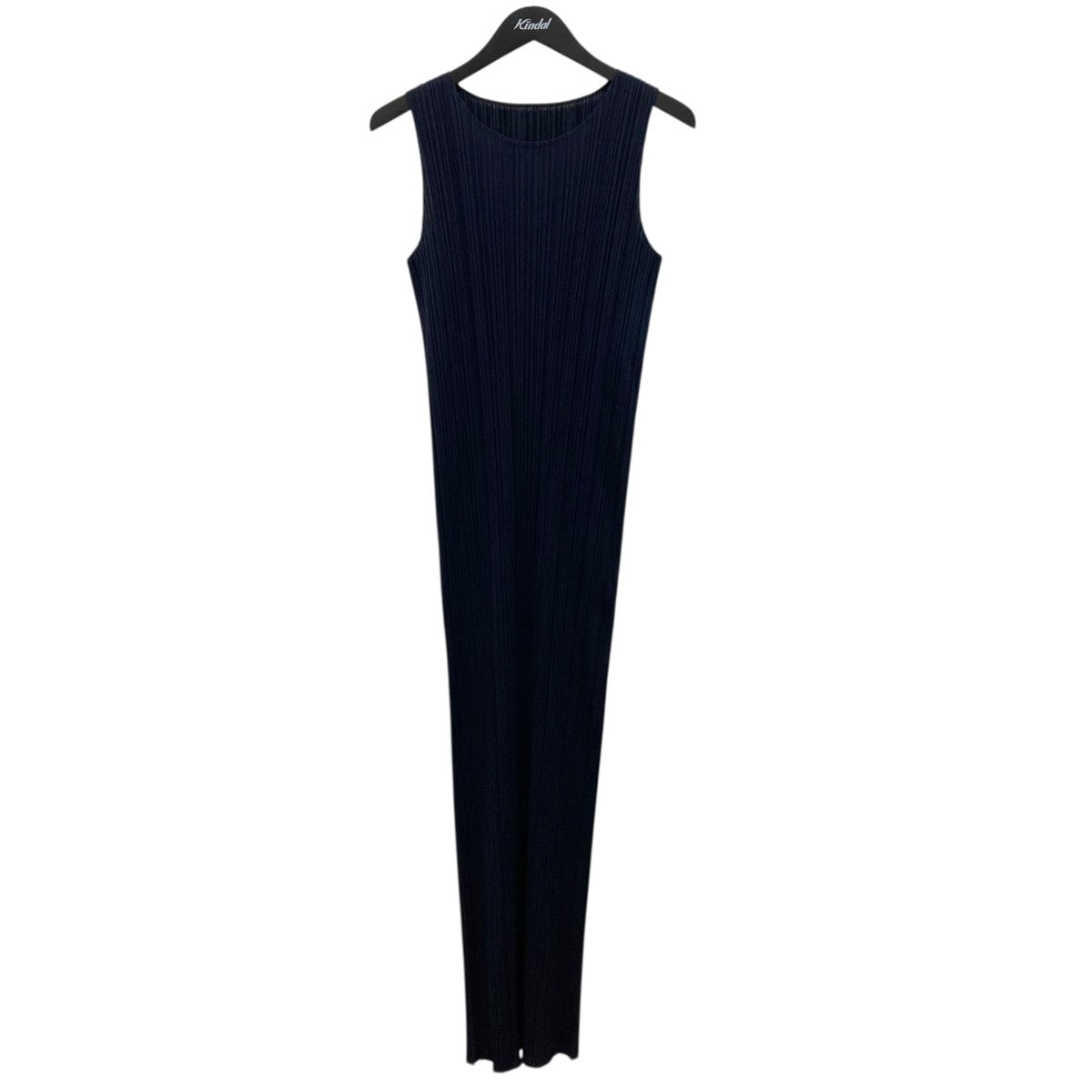 PLEATS PLEASE ノースリーブワンピースPP05JH410 古着・中古-1枚目のアイテム画像