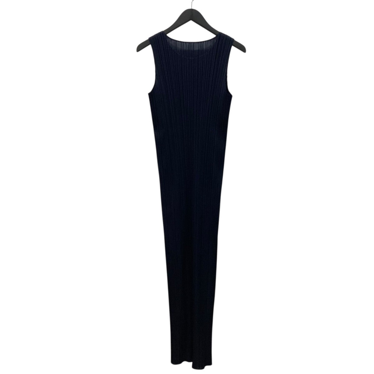 PLEATS PLEASE ノースリーブワンピースPP05JH410 古着・中古-3枚目のアイテム画像