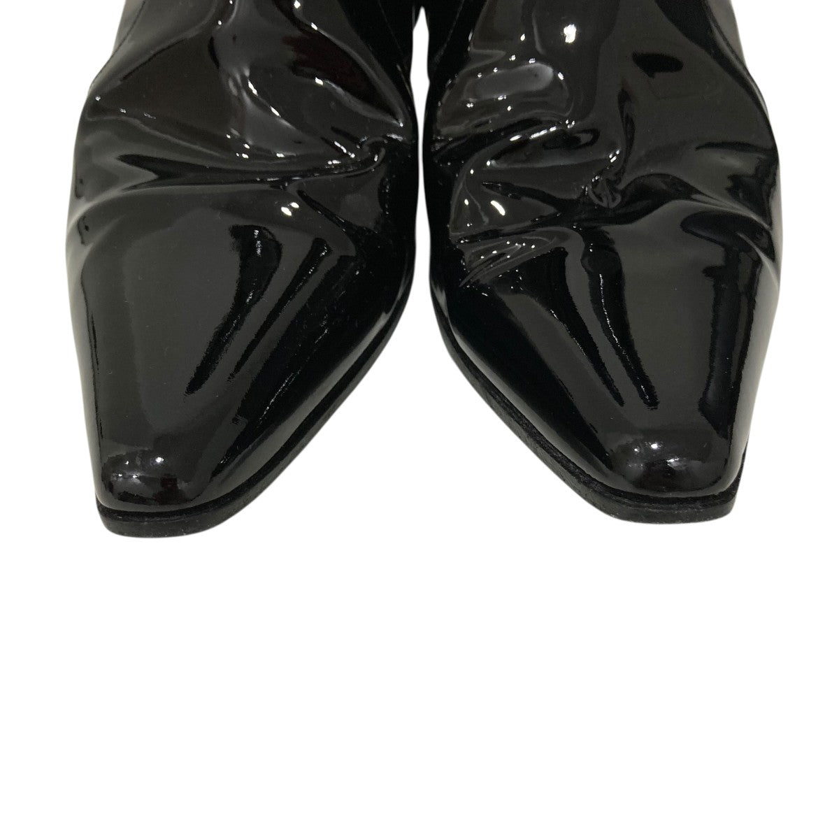 Saint Laurent Paris ブーツNI735758 古着・中古-3枚目のアイテム画像