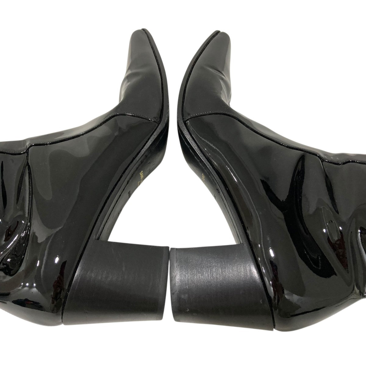 Saint Laurent Paris ブーツNI735758 古着・中古-6枚目のアイテム画像