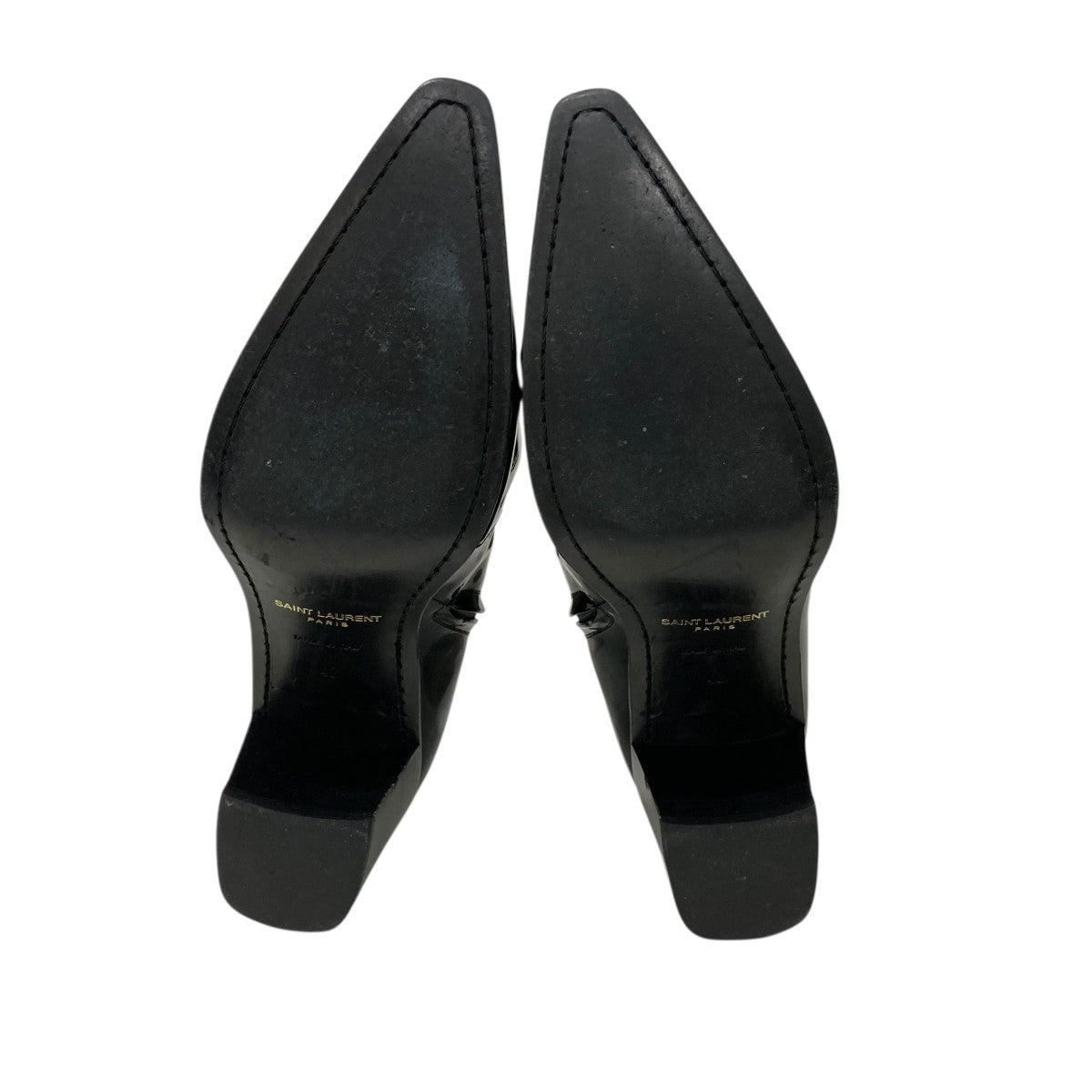 Saint Laurent Paris ブーツNI735758 古着・中古-7枚目のアイテム画像