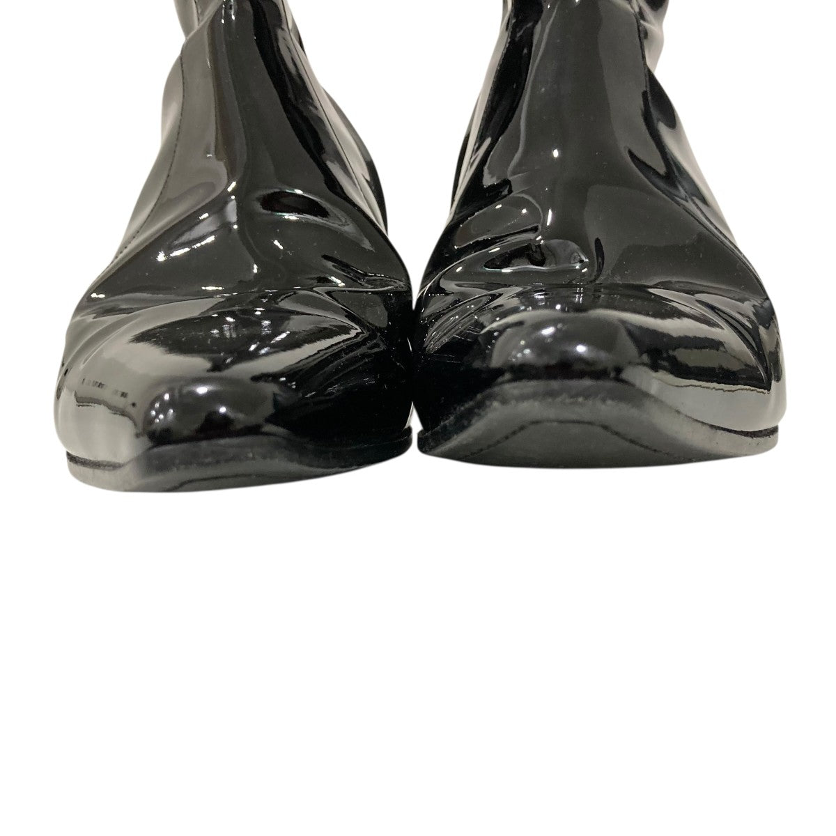 Saint Laurent Paris ブーツNI735758 古着・中古-8枚目のアイテム画像