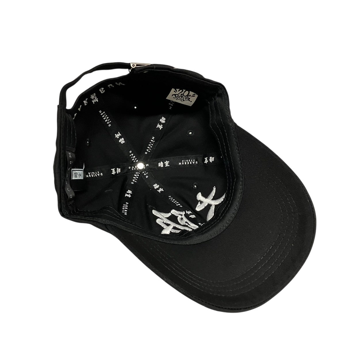 DARKR8M 大阪キャップ 古着・中古-5枚目のアイテム画像