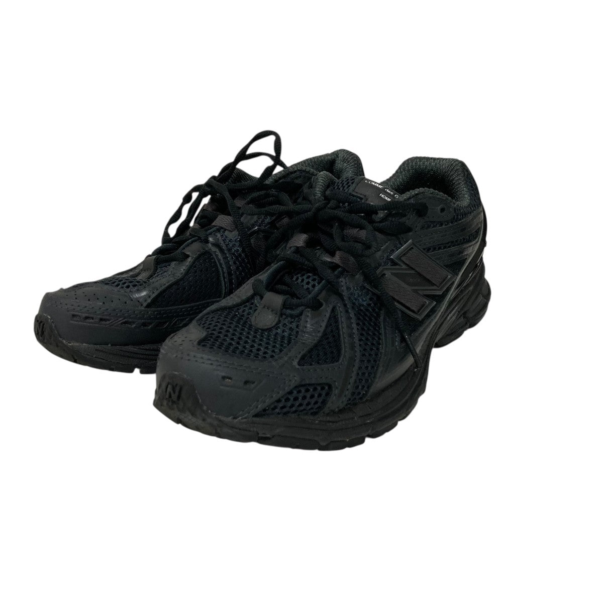 COMME des GARCONS HOMME×NEW BALANCE ローカットスニーカーM1906RCM 古着・中古-1枚目のアイテム画像