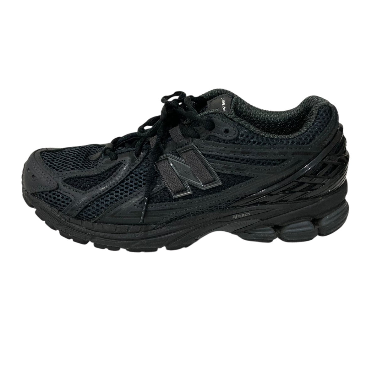 COMME des GARCONS HOMME×NEW BALANCE ローカットスニーカーM1906RCM 古着・中古-2枚目のアイテム画像