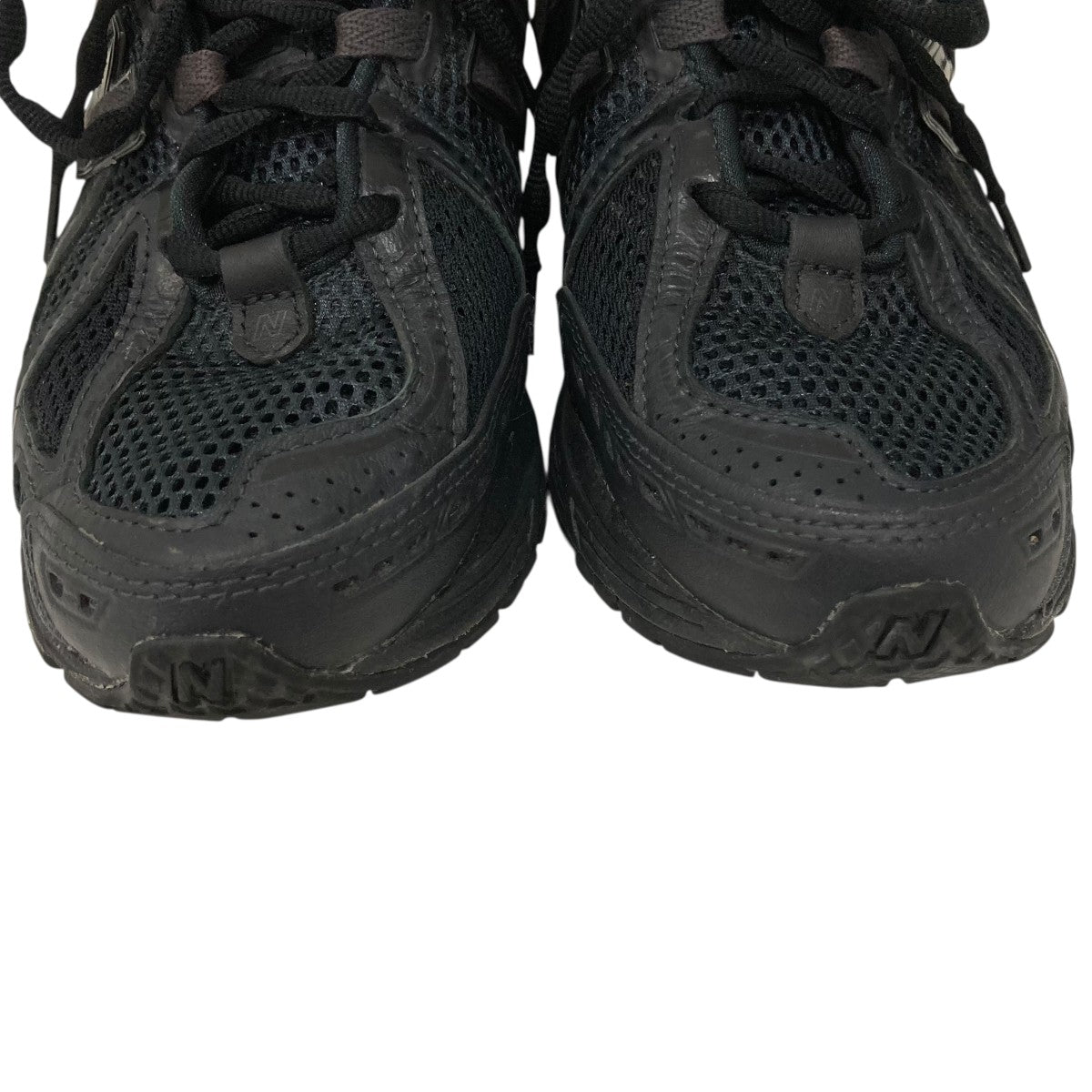 COMME des GARCONS HOMME×NEW BALANCE ローカットスニーカーM1906RCM 古着・中古-3枚目のアイテム画像