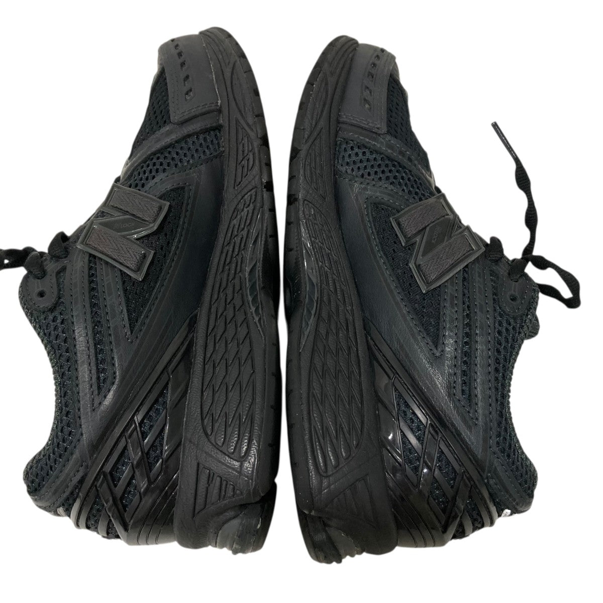 COMME des GARCONS HOMME×NEW BALANCE ローカットスニーカーM1906RCM 古着・中古-5枚目のアイテム画像