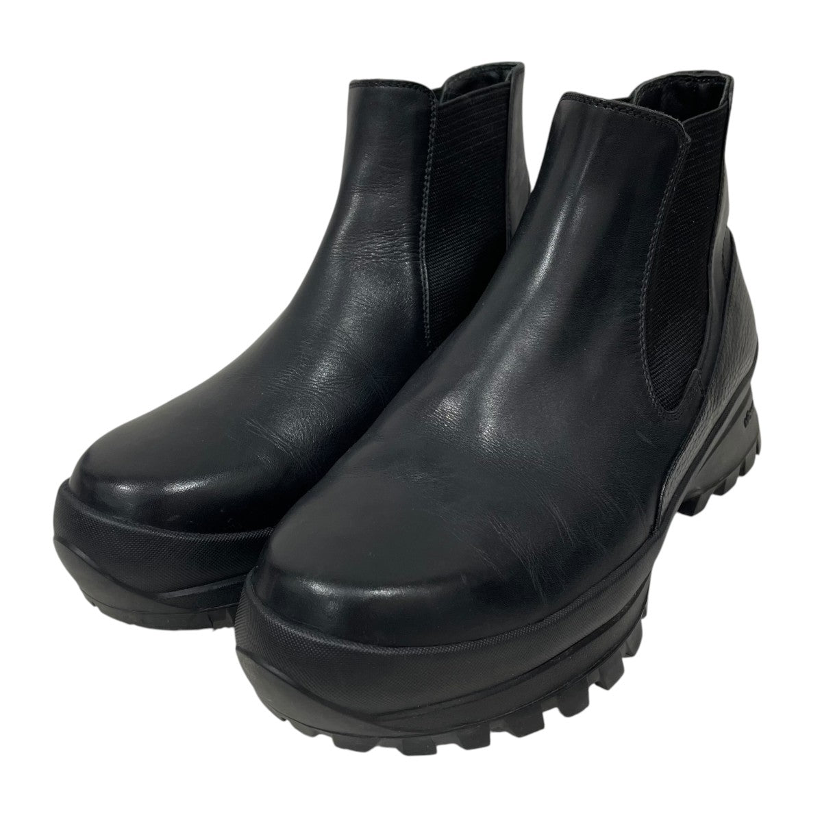 foot the coacher(フットザコーチャー) サイドゴアブーツ BRISTOL