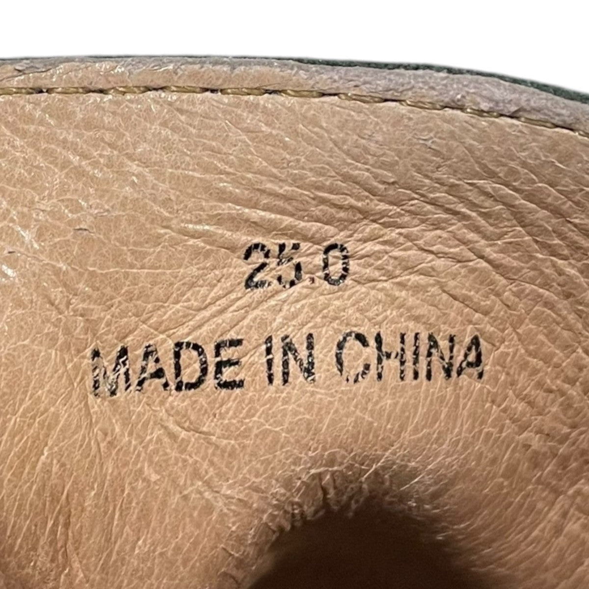 スニーカー German Trainer ジャーマントレーナー