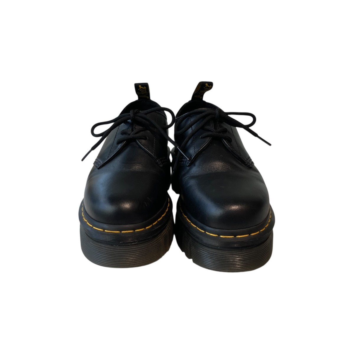 Dr．Martens AUDRICK 3EYE SHOE3ホールシューズ27147001 古着・中古-3枚目のアイテム画像