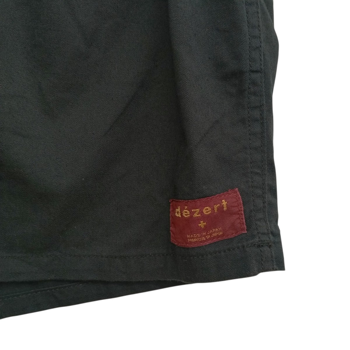 DEZERT ハーフパンツ 古着・中古-4枚目のアイテム画像