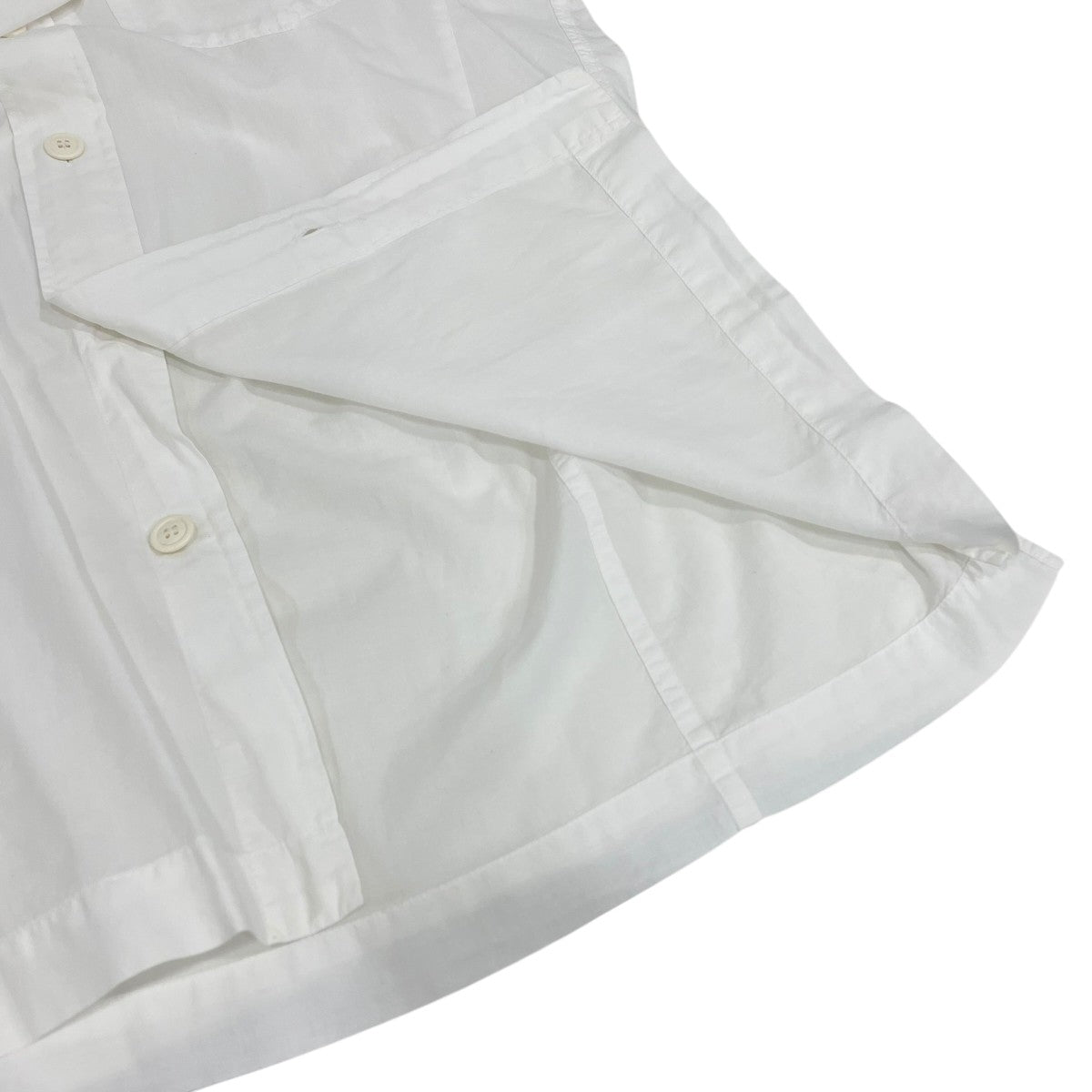 ISSEY MIYAKE MEN 90s半袖シャツME93FJ630 古着・中古-5枚目のアイテム画像