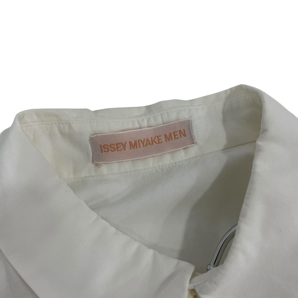 ISSEY MIYAKE MEN 90s半袖シャツME93FJ630 古着・中古-6枚目のアイテム画像