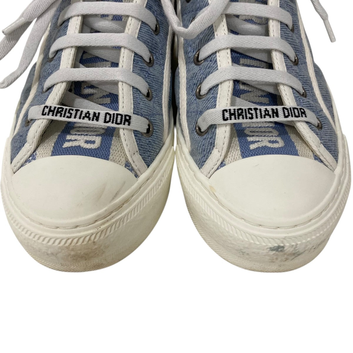 Christian Dior WALKIN DIORスニーカーDC0122 古着・中古-3枚目のアイテム画像