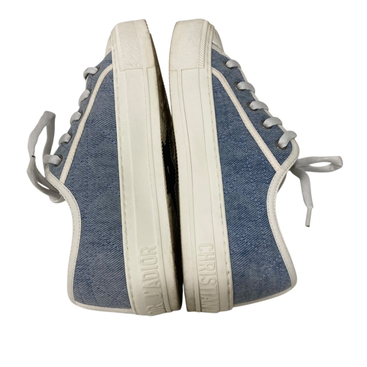 Christian Dior WALKIN DIORスニーカーDC0122 古着・中古-5枚目のアイテム画像