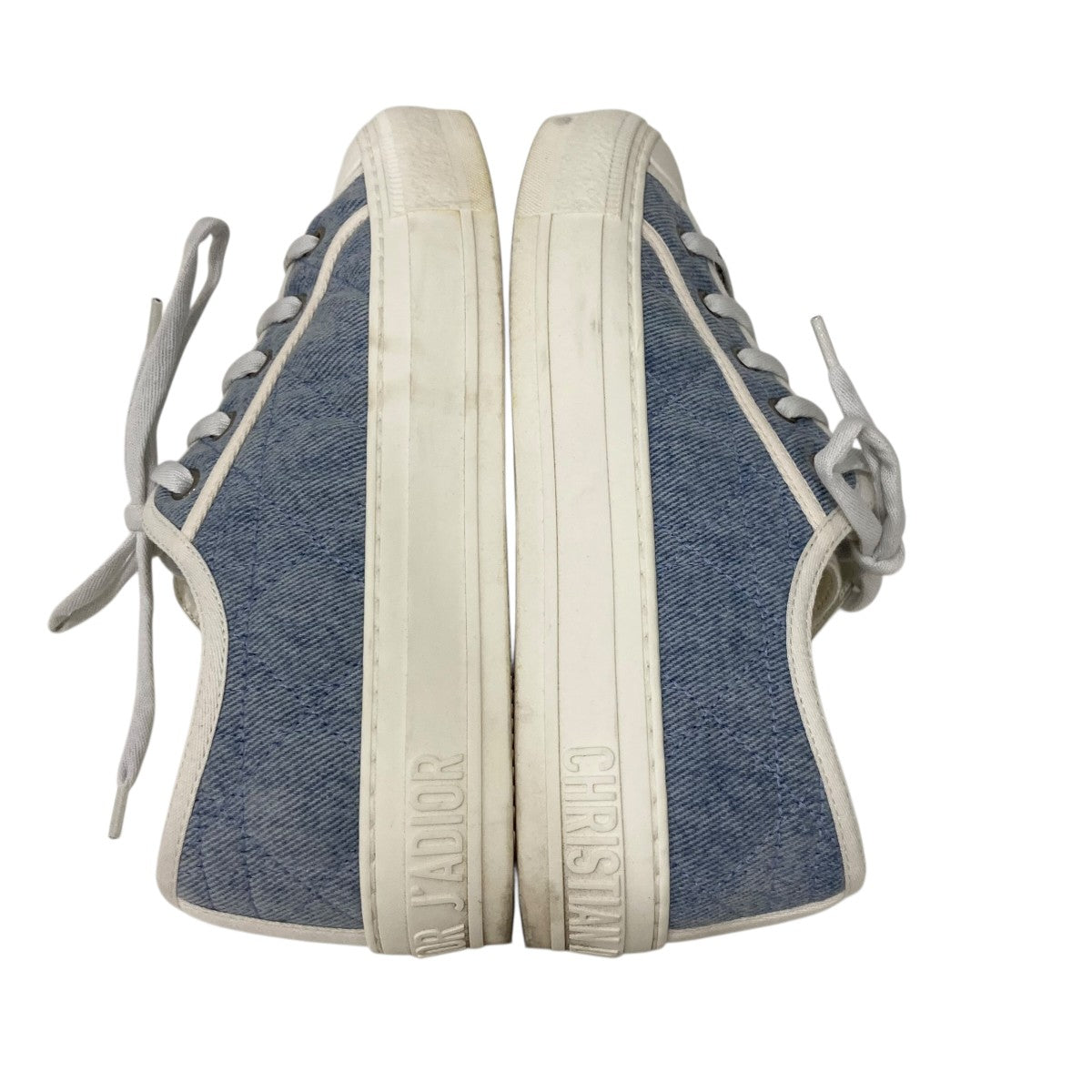 Christian Dior WALKIN DIORスニーカーDC0122 古着・中古-6枚目のアイテム画像